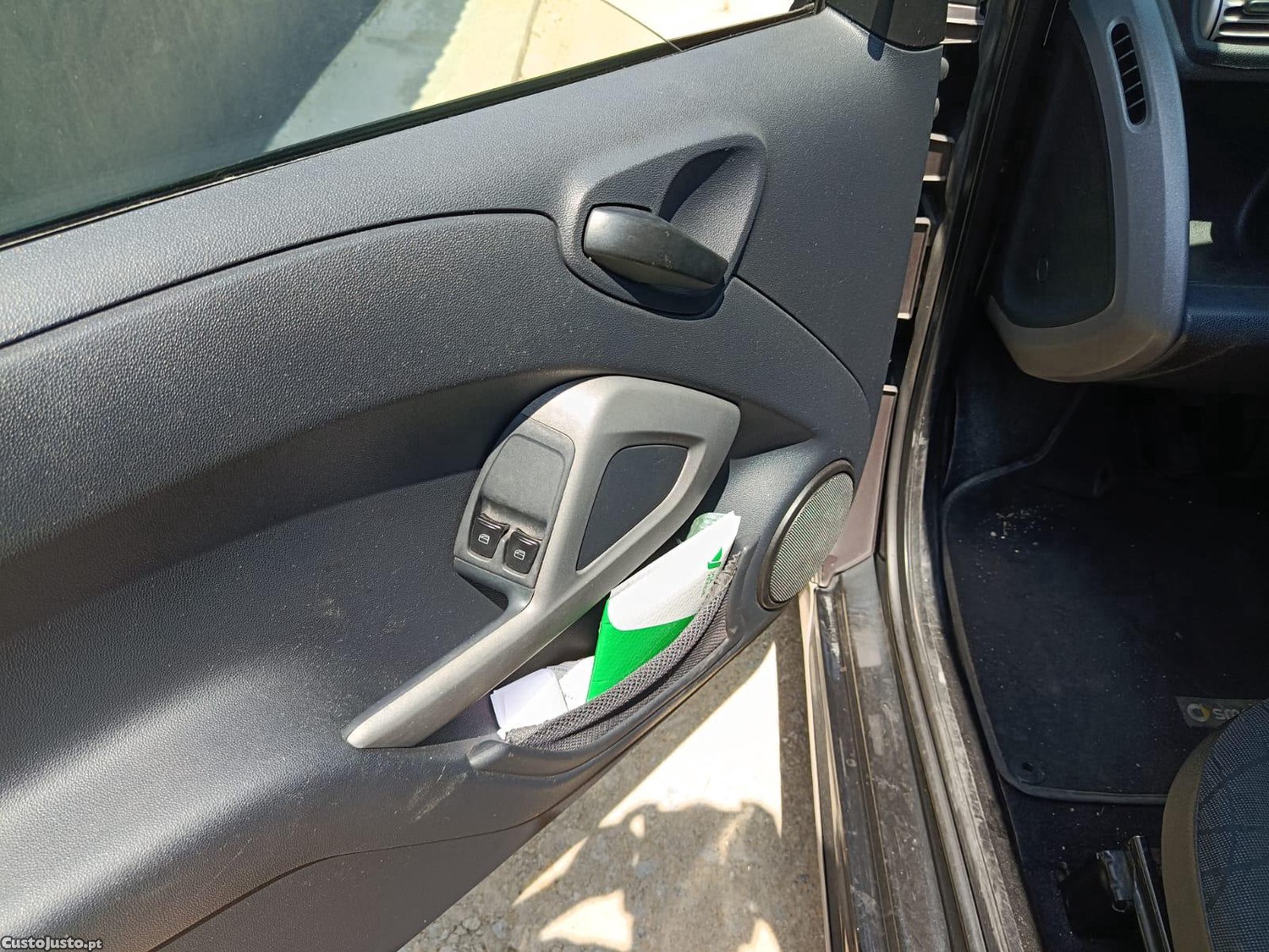 Smart Forfour 800CDI — fotografia 5