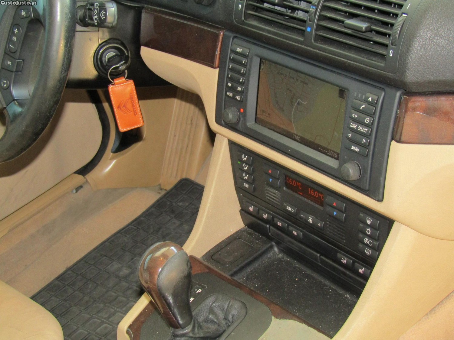 BMW 530 dA Touring — fotografia 8