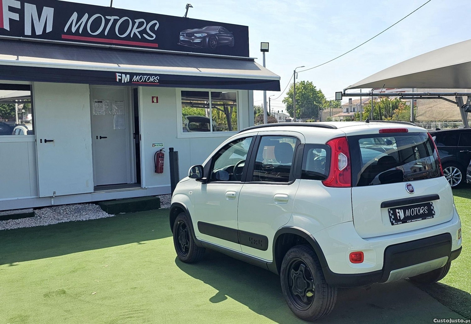 Fiat Panda 4X4 — photo 3