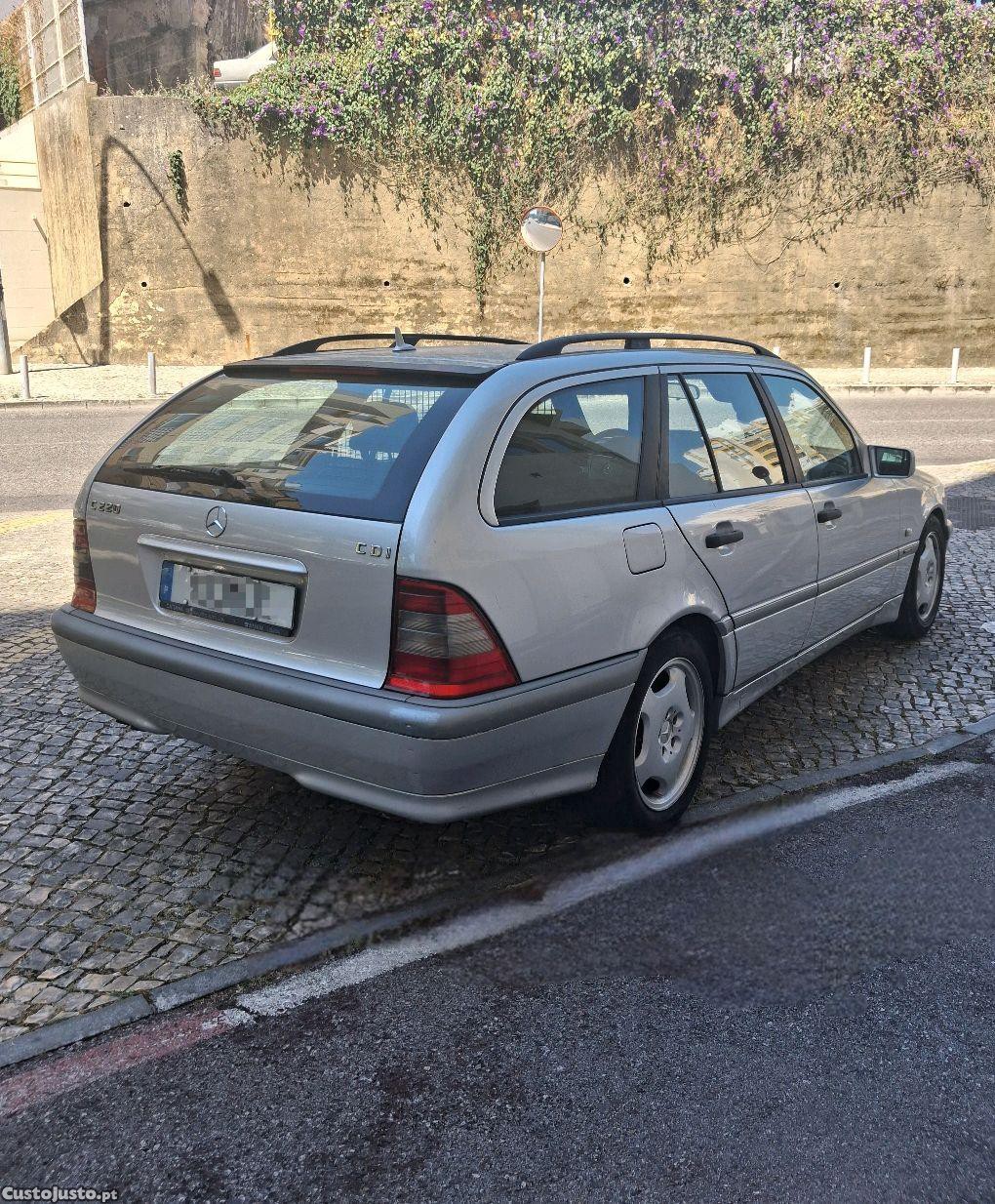 Mercedes-Benz C 220 Station Avantgarde — fotografia 8