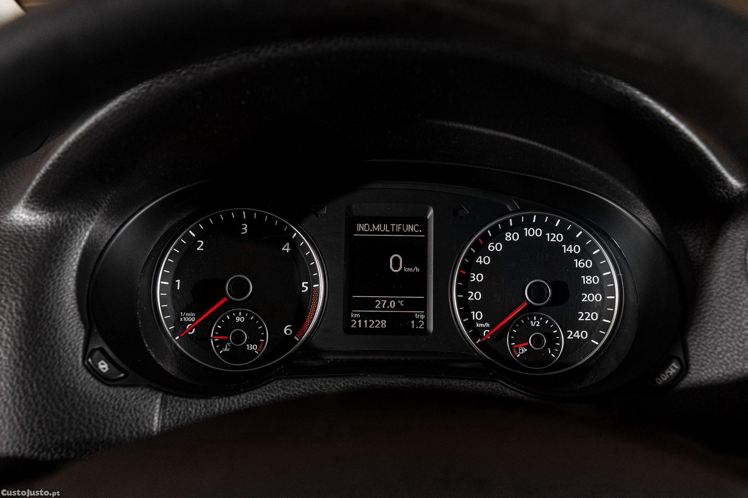 SEAT Alhambra 2.0 TDI Reference Eco. — fotografia 11