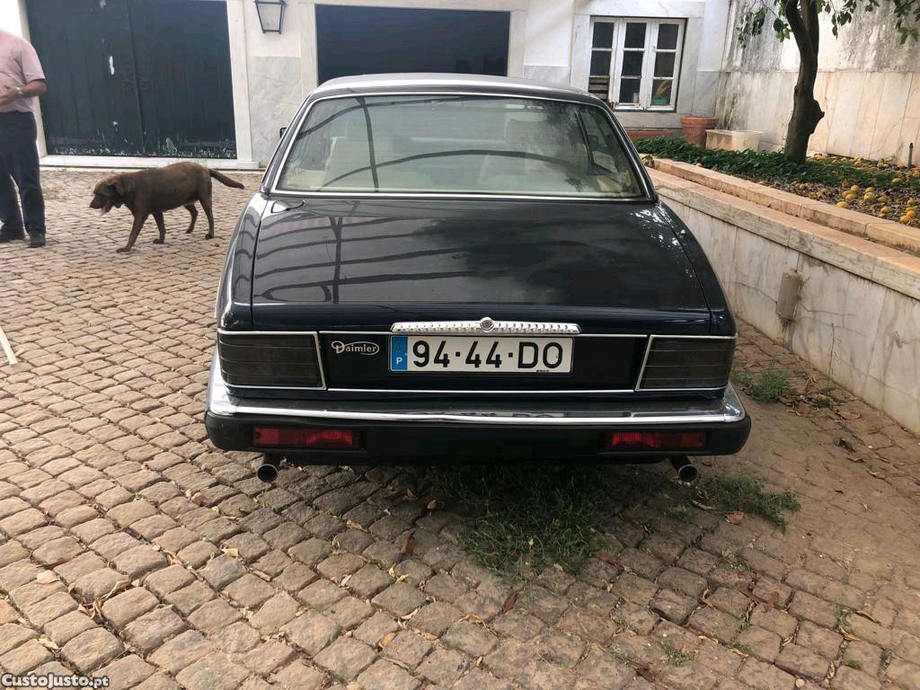Jaguar Daimler 4.0 — fotografia 6