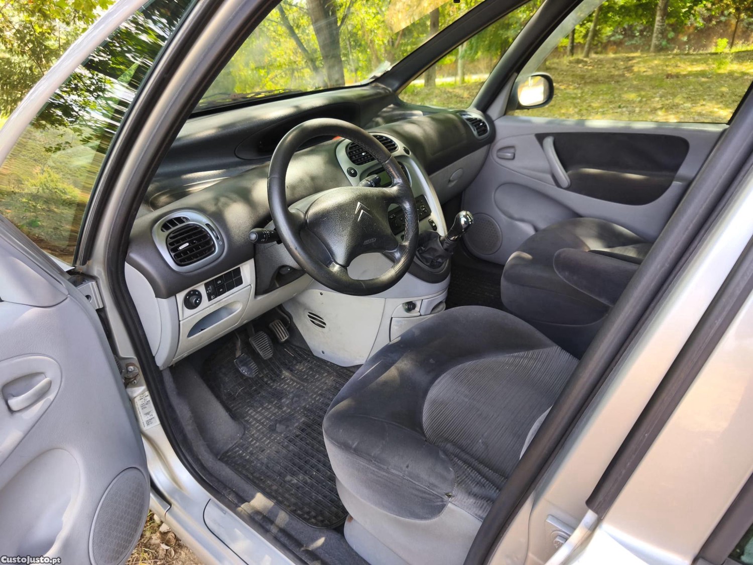 Citroën Xsara Picasso 1.6Hdi 110cv — fotografia 5