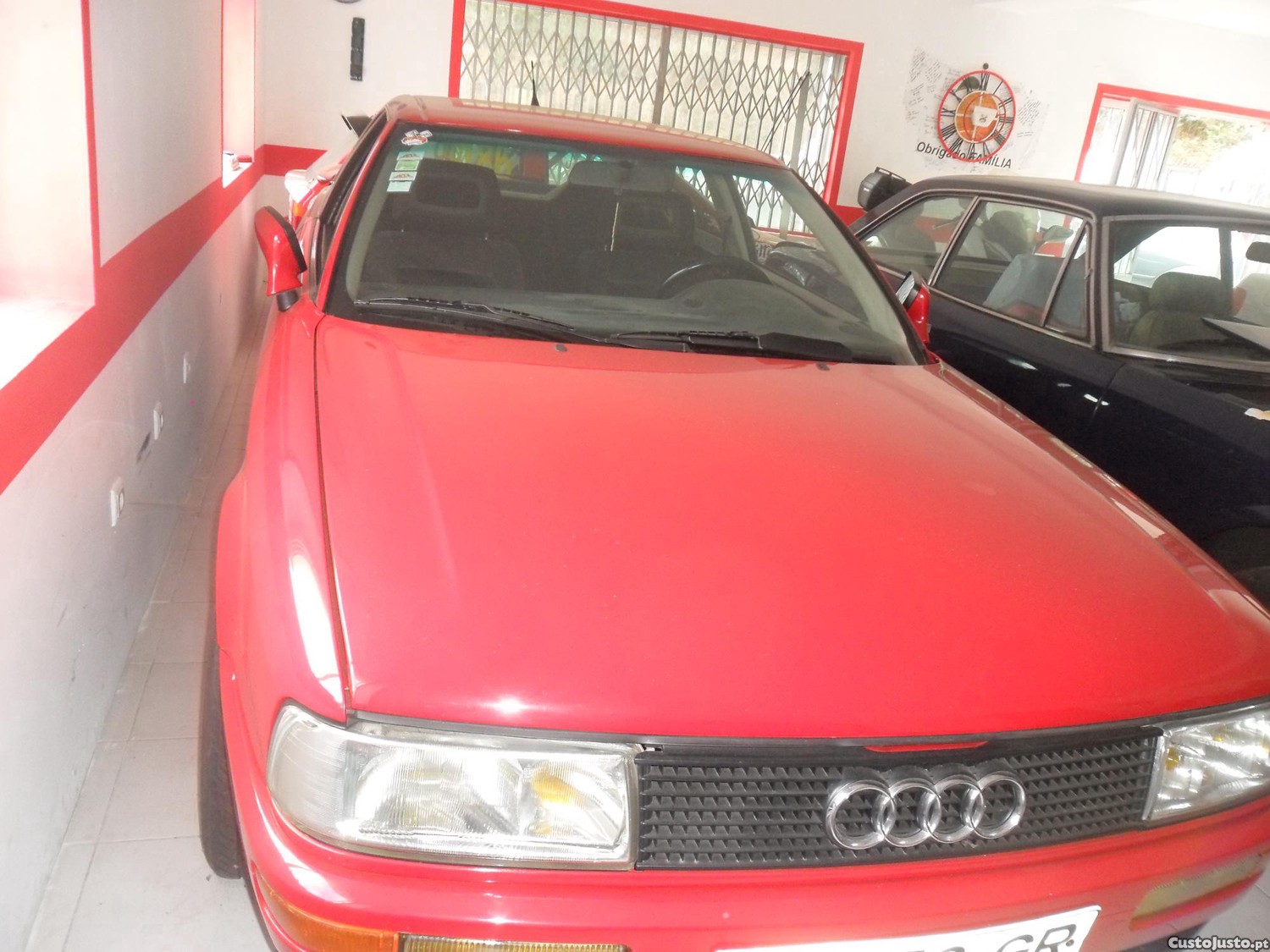Audi 80 Coupé 2.3 - 89 — photo 2