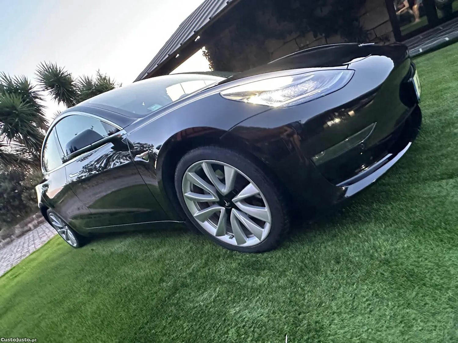 Tesla Model 3 Long Range AWD Dual Motor — fotografia 19