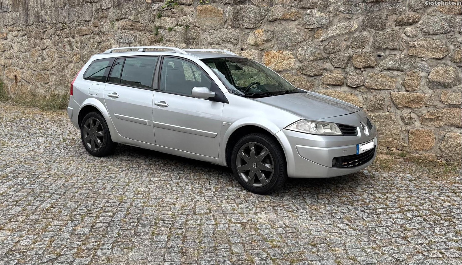 Renault Mégane Break 1.5 dci — fotografia 9