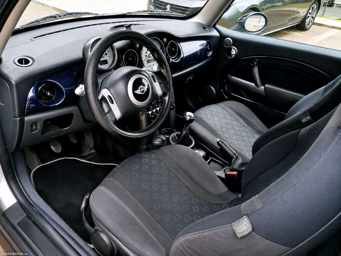 MINI One 1.4D (Motor Toyota) — fotografia 4
