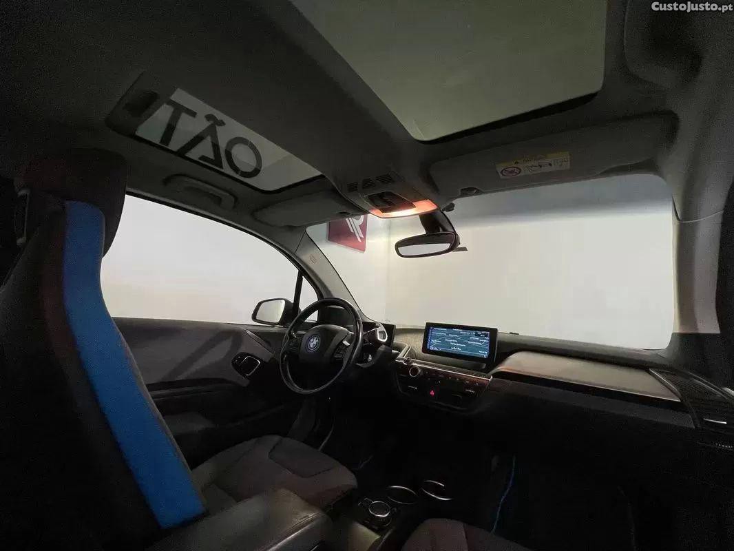 BMW i3 (60 ah) — fotografia 38