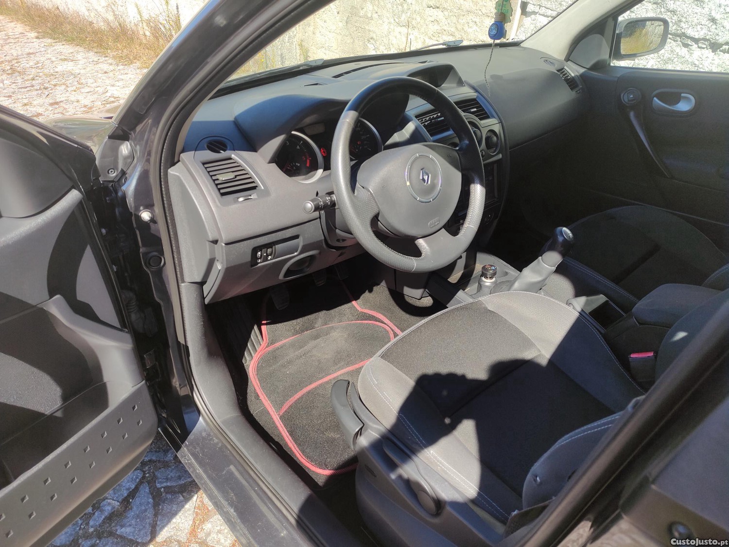 Renault Mégane Break 1.5 dci — fotografia 4