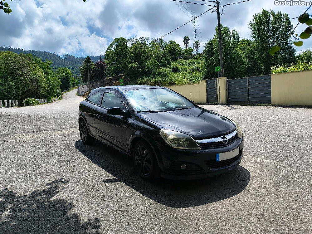 Opel Astra GTC posso trocar — fotografia 7