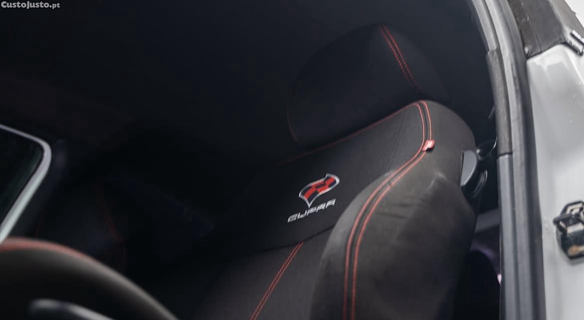 SEAT Ibiza Cupra — fotografia 9