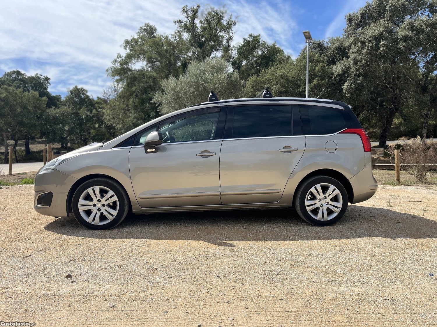 Peugeot 5008 Allure — photo 5