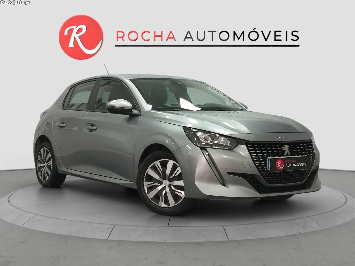 Peugeot 208 1.2 PureTech Active Pack — fotografia 5