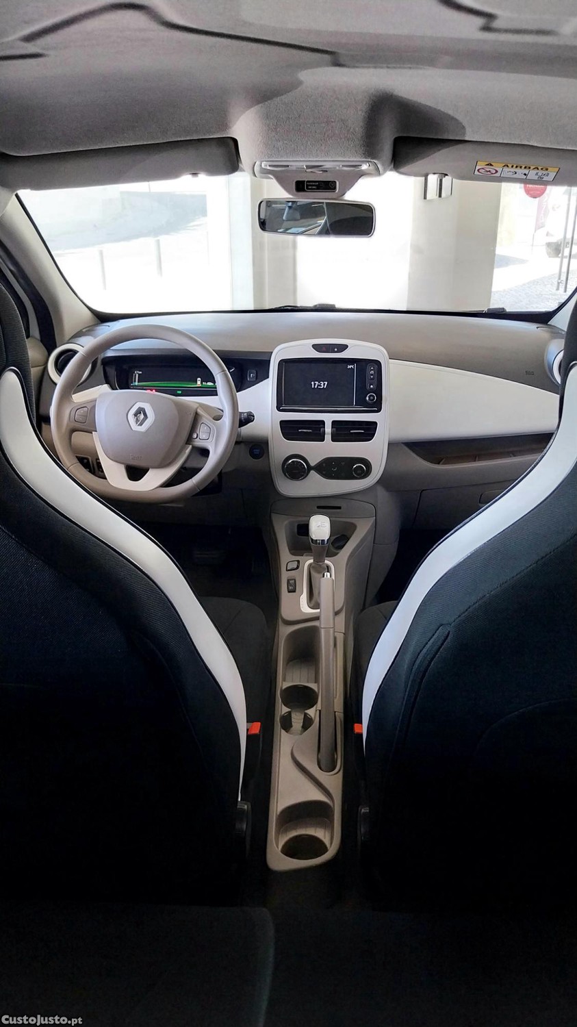 Renault Zoe Life 40 | Baterias próprias| Nacional | Iva discriminado — fotografia 10