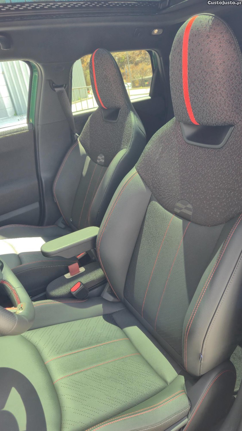 MINI John Cooper Works Aceman E — fotografia 3