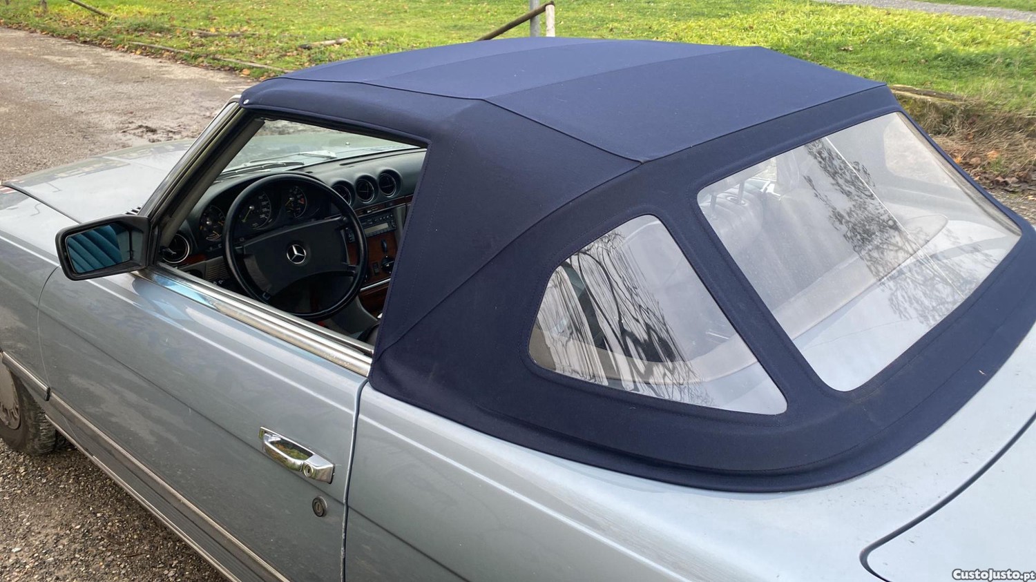 Mercedes-Benz SL 280 Cabrio — fotografia 3