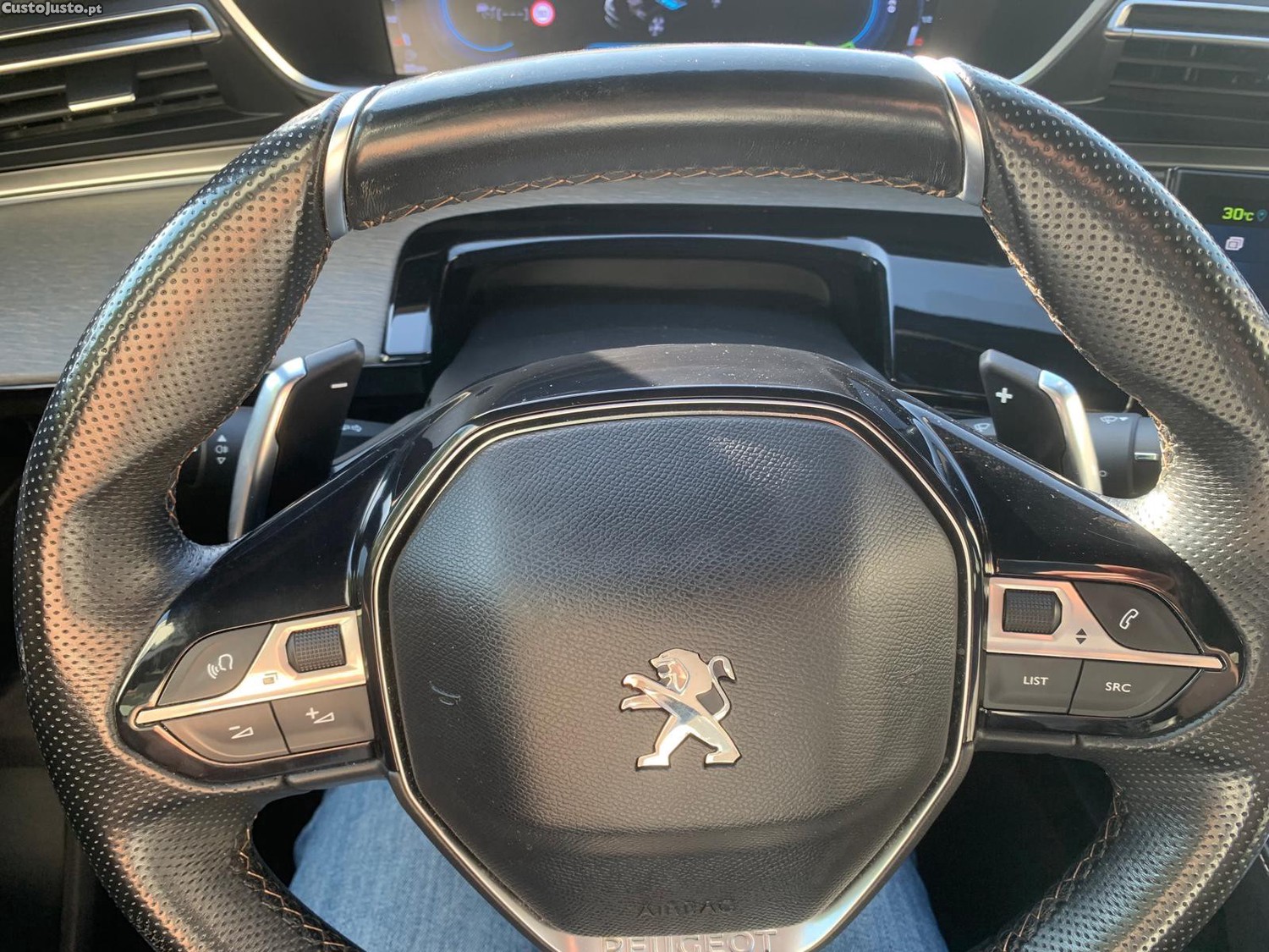 Peugeot 508 Hybrid 225 GT_Crédito — fotografia 6