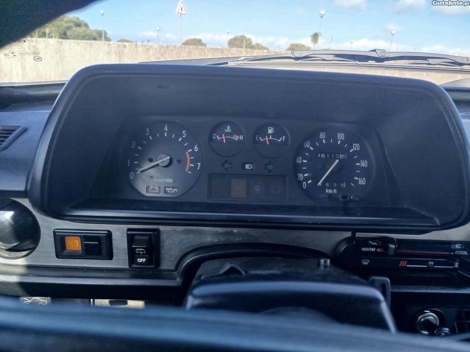 Toyota Starlet Kp61 1.3 S — fotografia 4