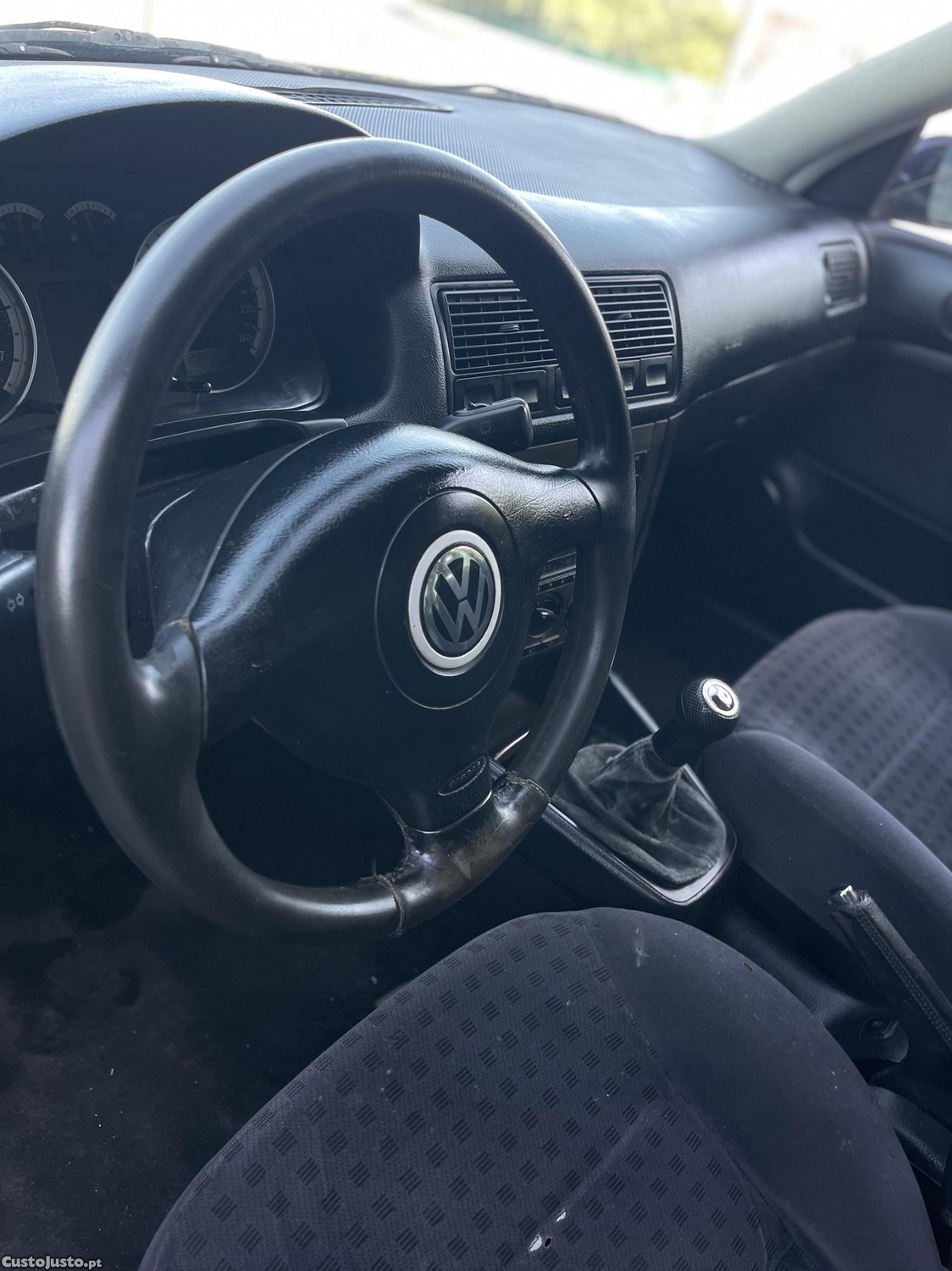 Volkswagen Bora Ligeiro — fotografia 7