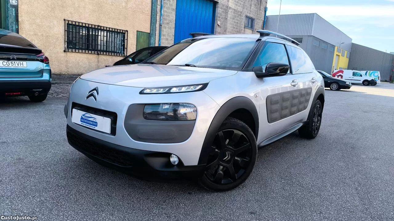 Citroën C4 1.6 bluehdi shine etg6 — fotografia 3