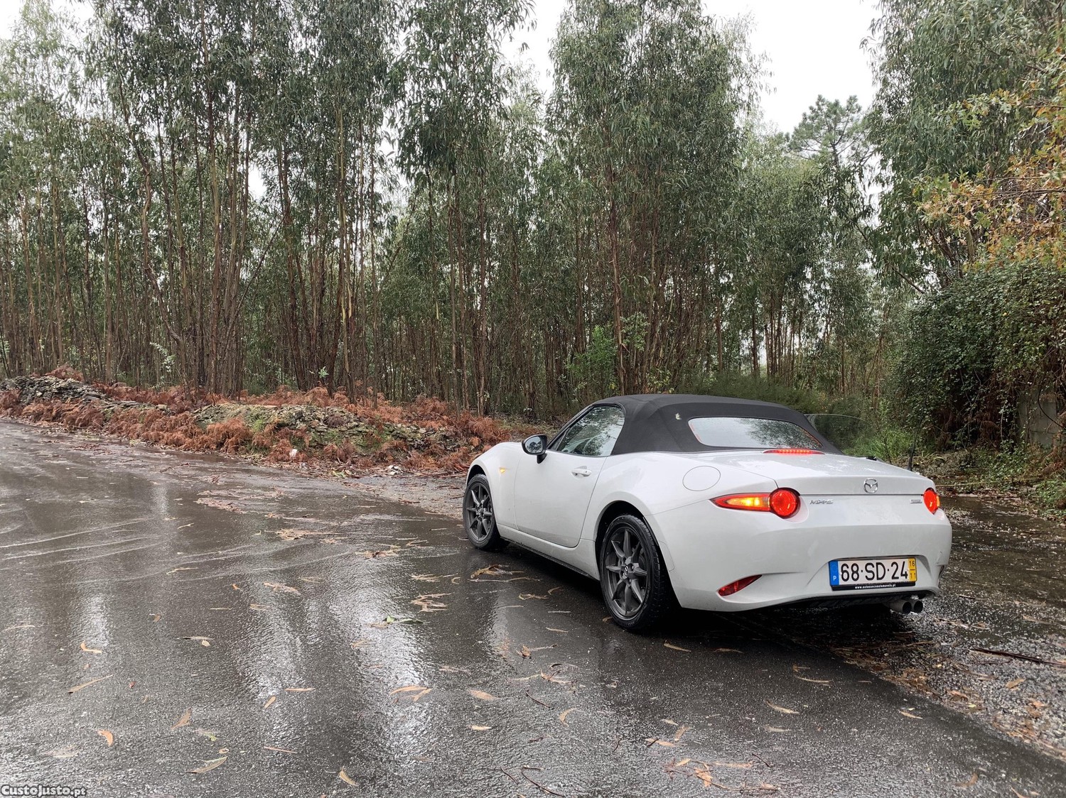 Mazda MX-5 1.5 SkyActive Navi — fotografia 3