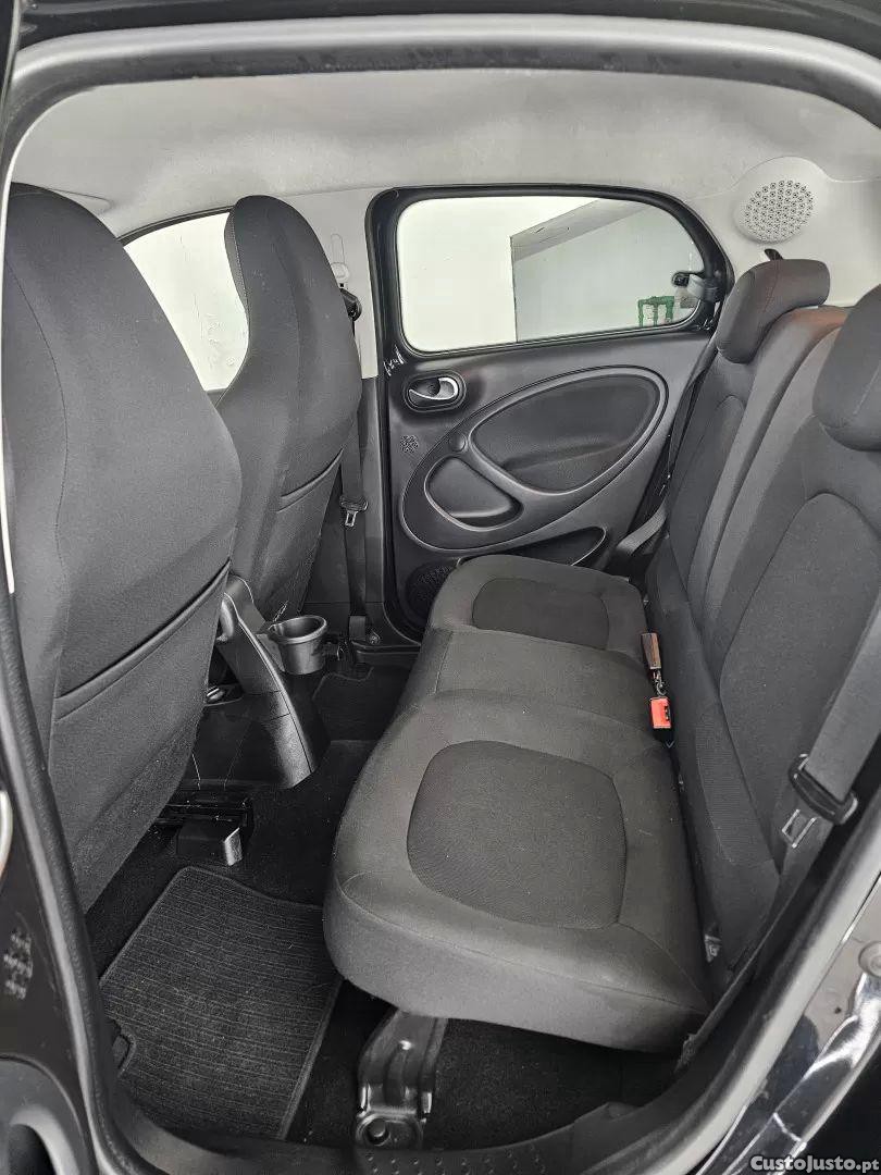 Smart Forfour 1.0 passion 71 — fotografia 2