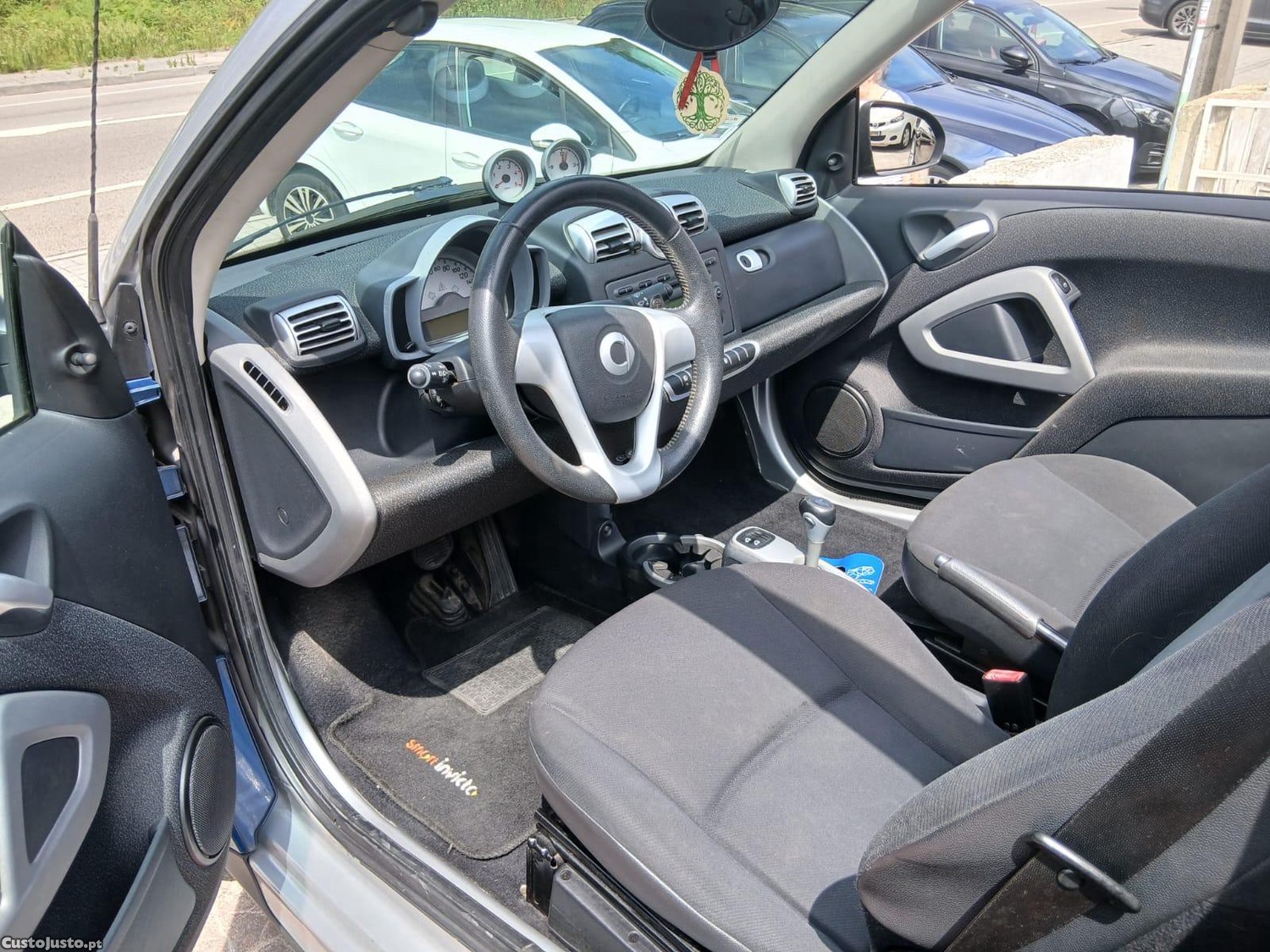 Smart Fortwo CABRIOLET — fotografia 10