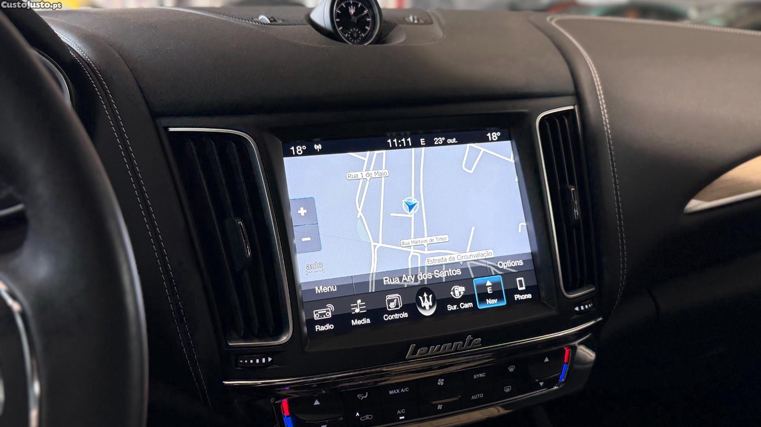 Maserati Levante S Q4 — fotografia 7