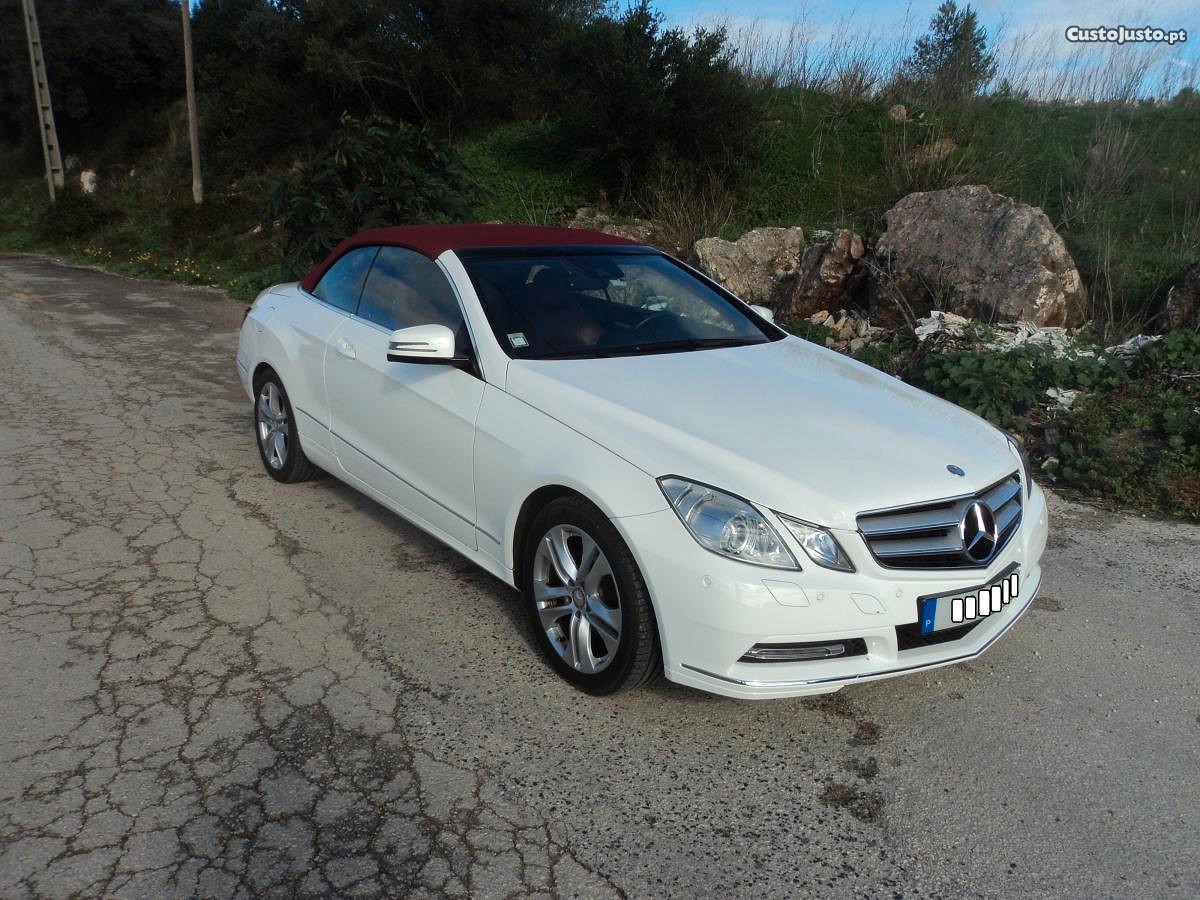 Mercedes-Benz E 220 CDI - 12 foto 2