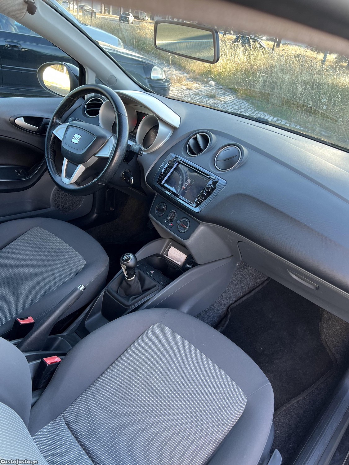 SEAT Ibiza 6J — fotografia 4