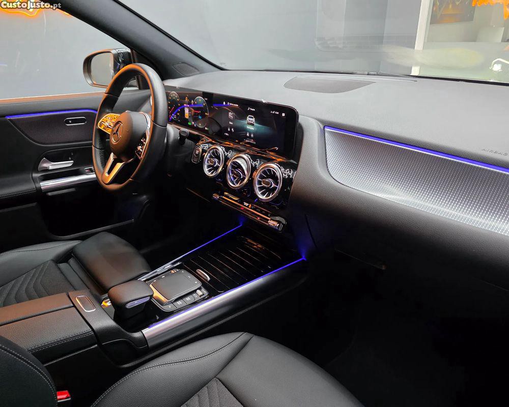 Mercedes-Benz EQA Progressive — fotografia 5