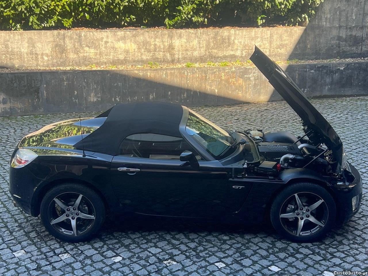 Opel GT Cabrio/Roadster — fotografia 9