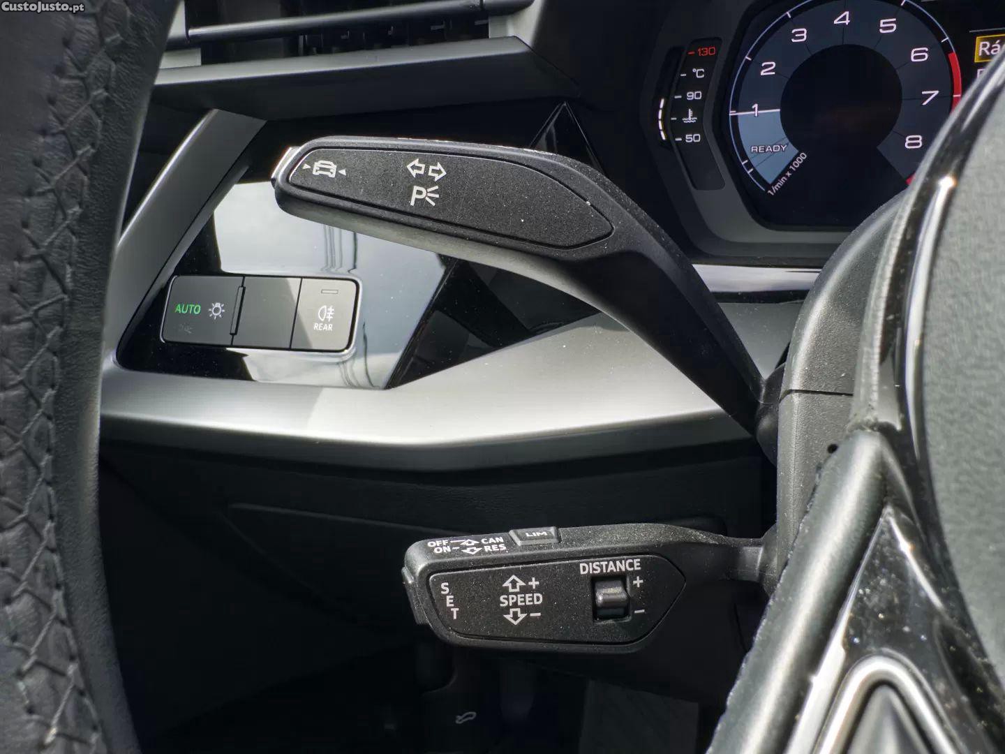 Audi A3 30 tfsi s-line — fotografia 6