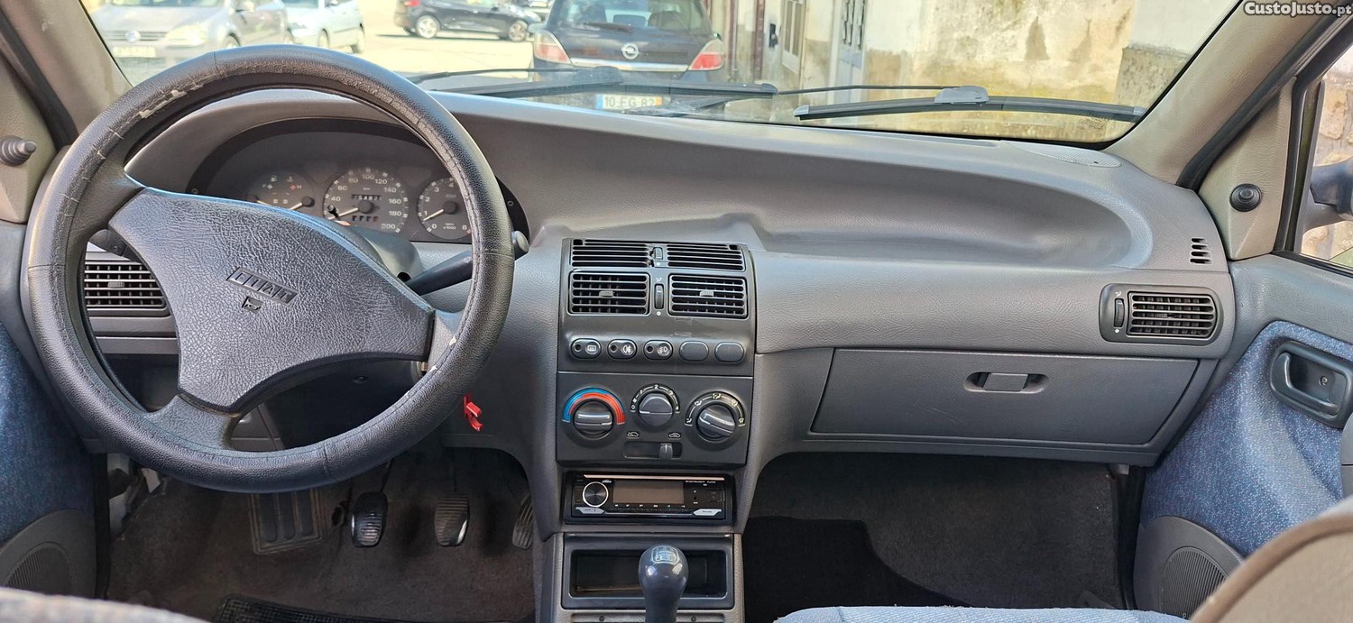 Fiat Punto 75 — fotografia 4