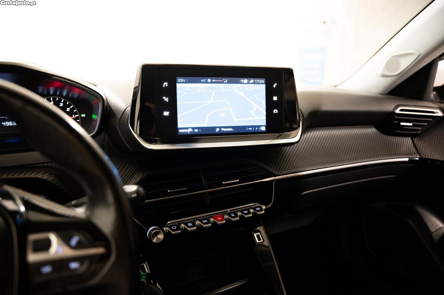 Peugeot 2008 1.2 PureTech Active — fotografia 13