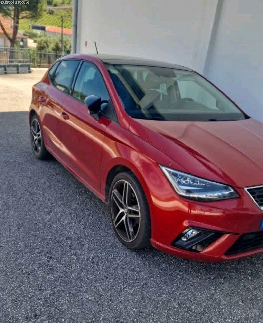 SEAT Ibiza FR — fotografia 10