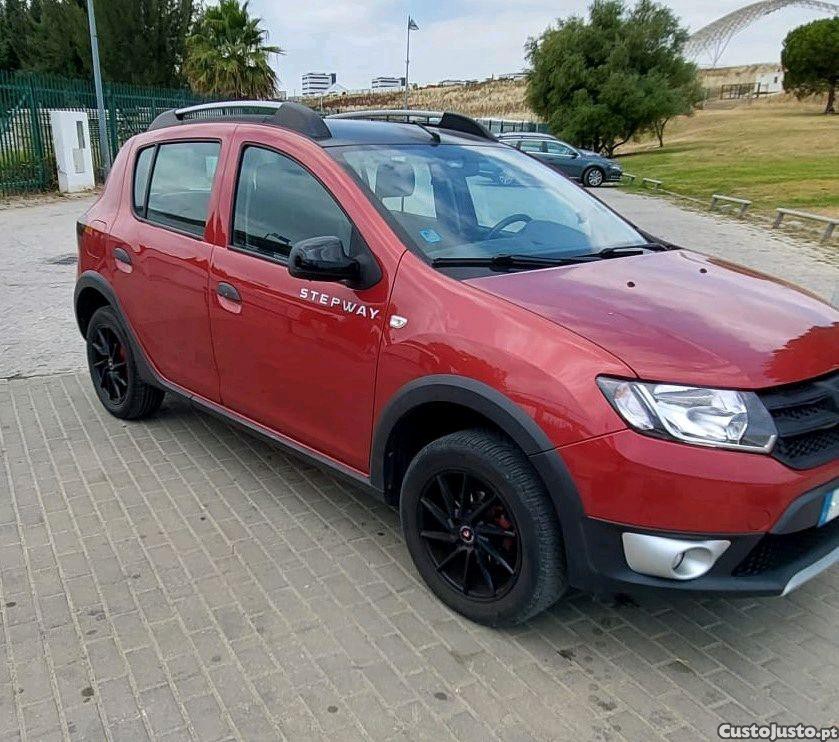 Dacia Sandero stepway — fotografia 5