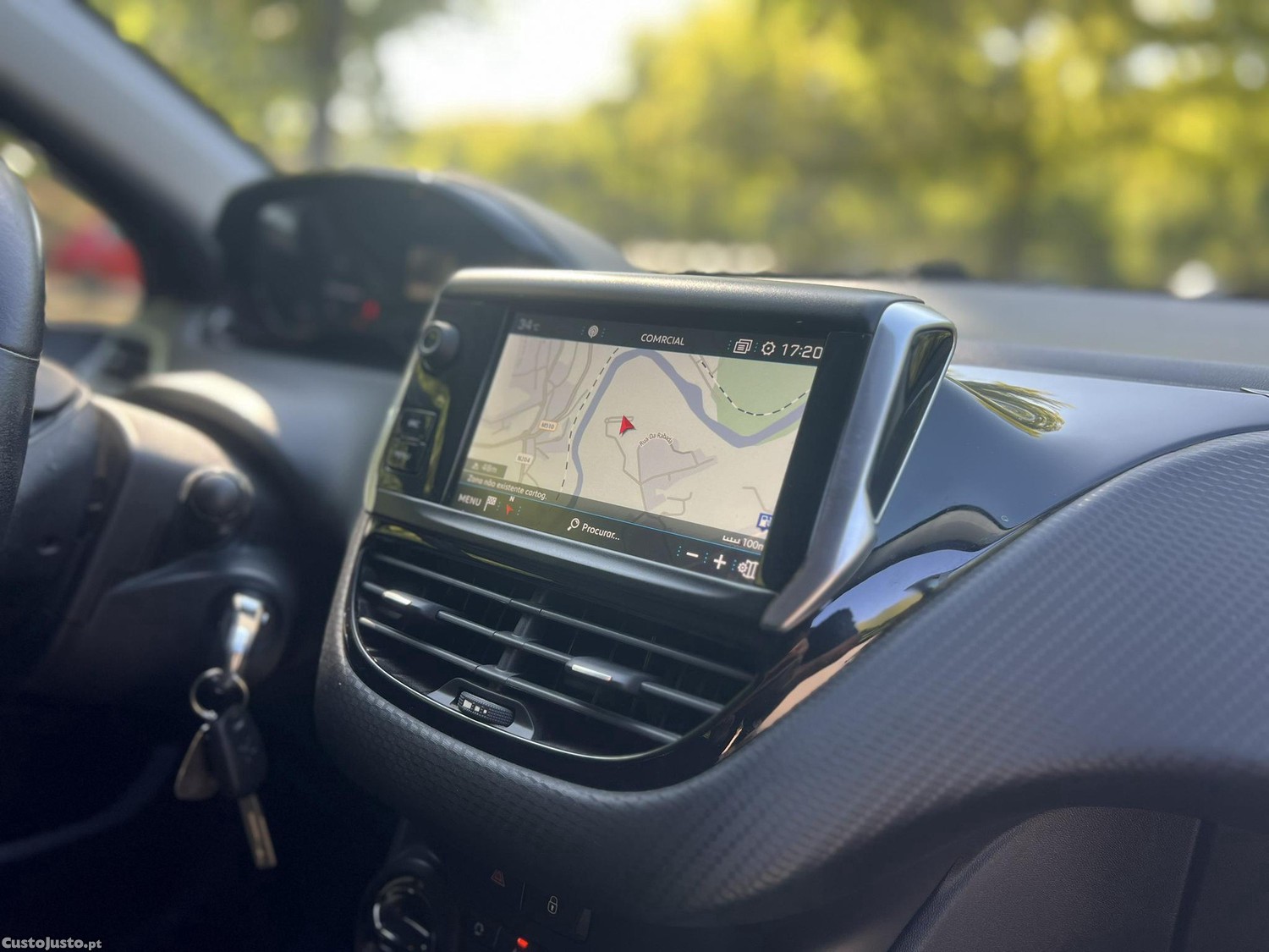 Peugeot 2008 Style — fotografia 3