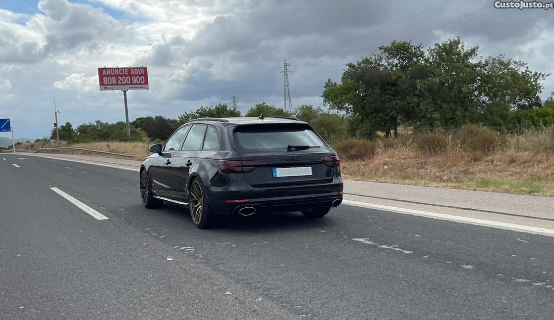 Audi A4 B9 - 16 foto 4