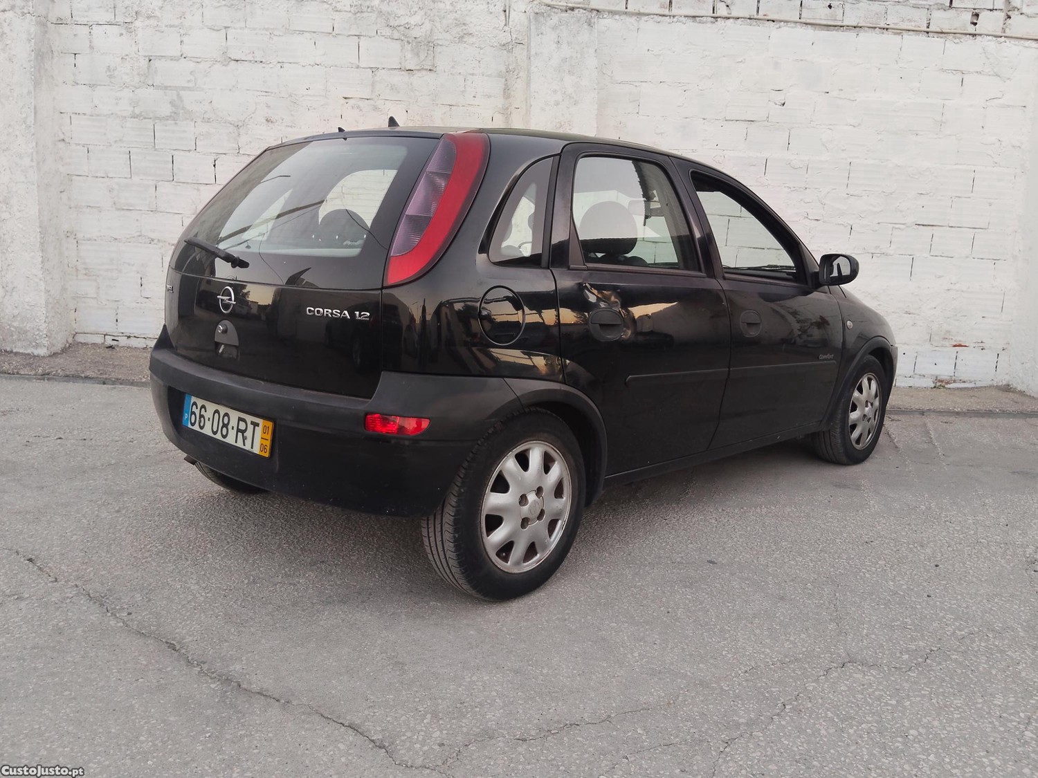 Opel Corsa 1.2 — fotografia 9