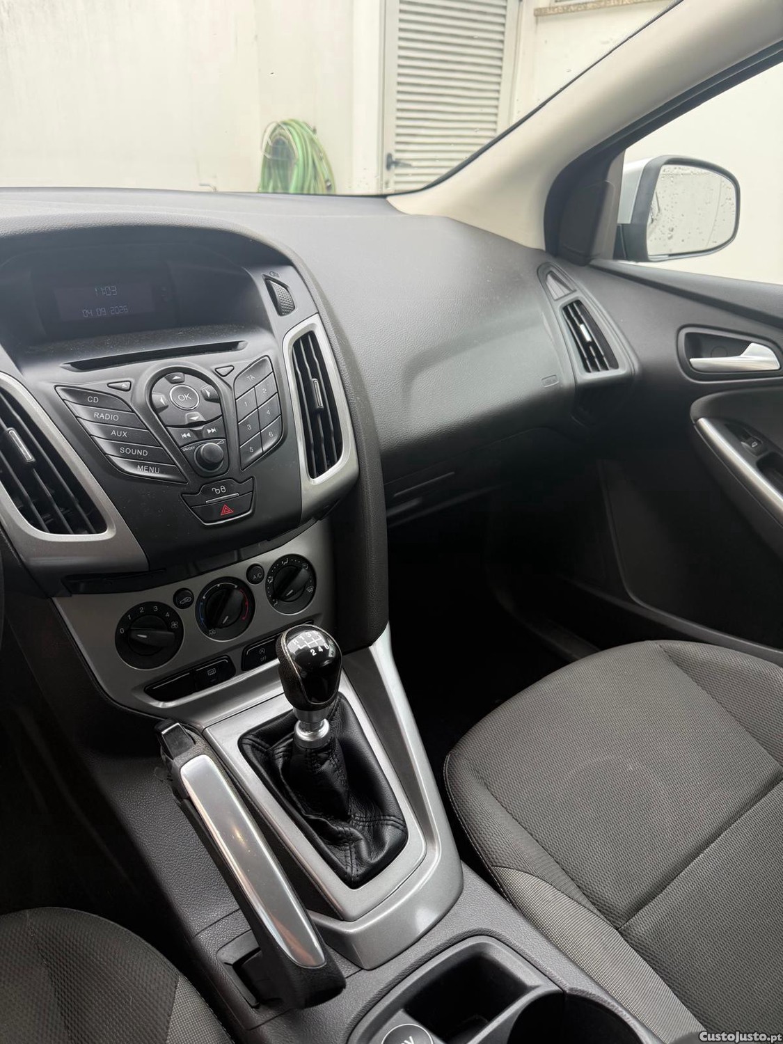 Ford Focus SW 1.6 TDCi Trend — fotografia 5
