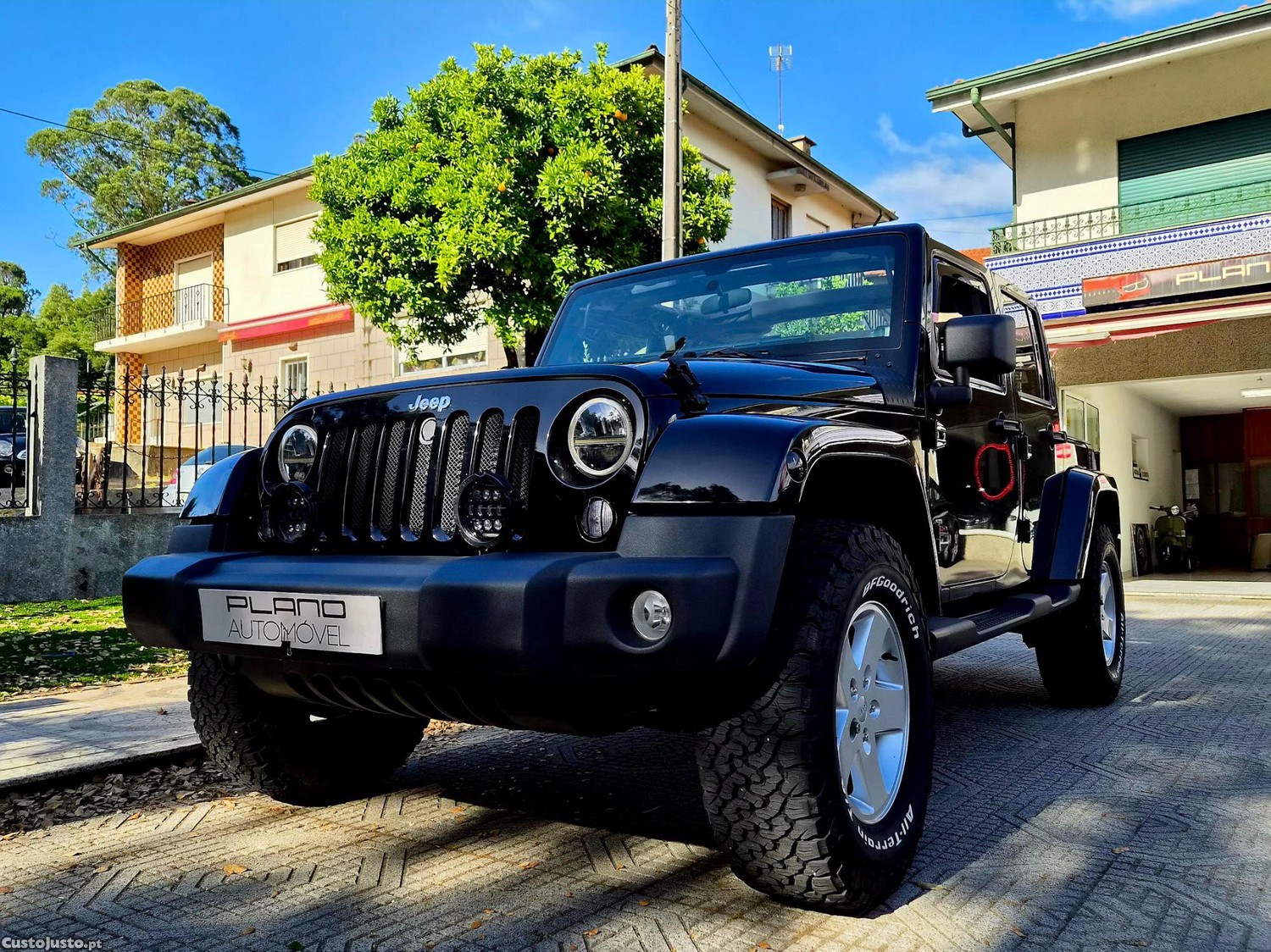 Jeep Wrangler Unlimited 2.8 CRD Sahara — fotografia 10