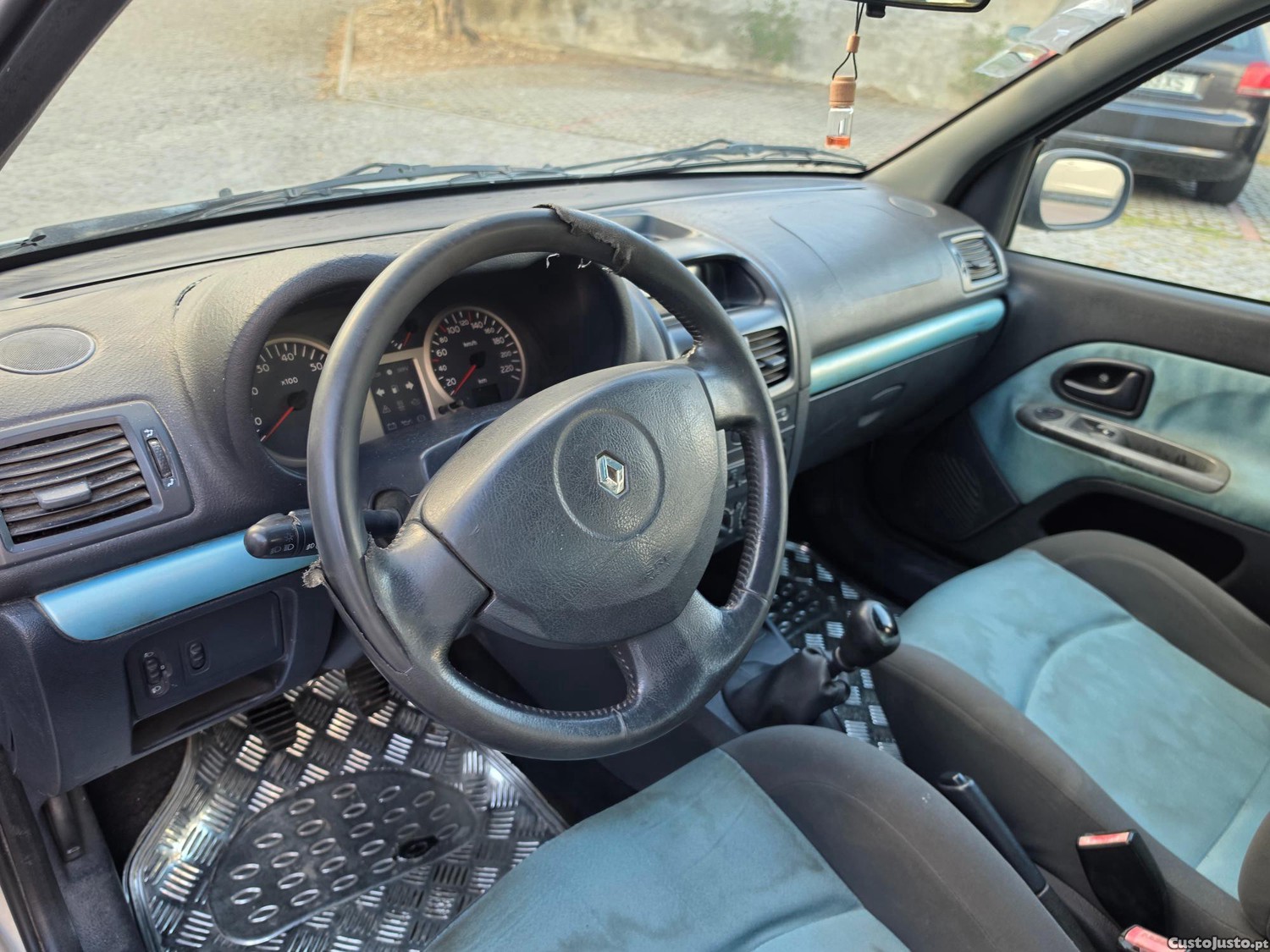 Renault Clio 1.5 Dci5 lugares — fotografia 7