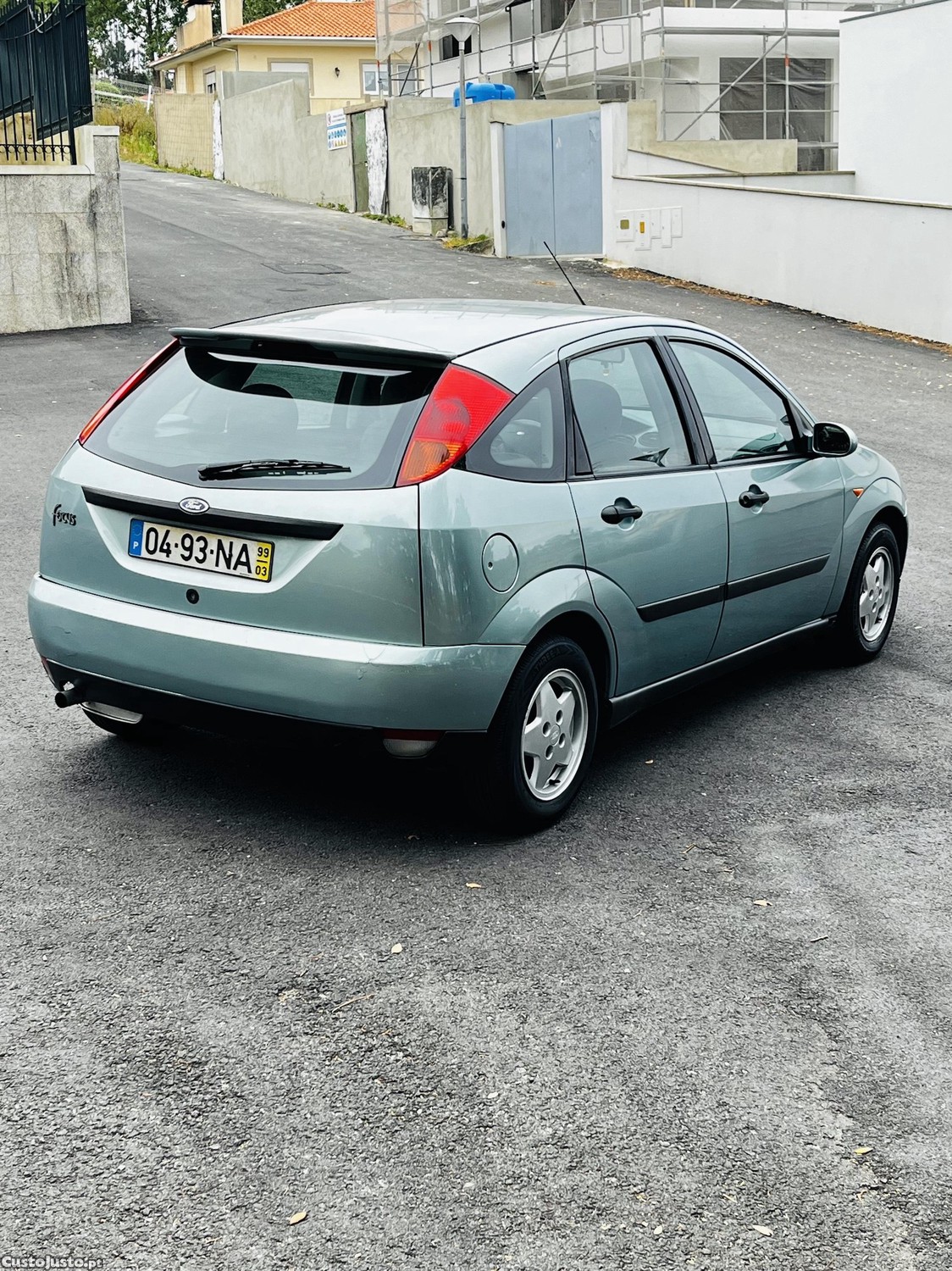 Ford Focus Street — fotografia 9