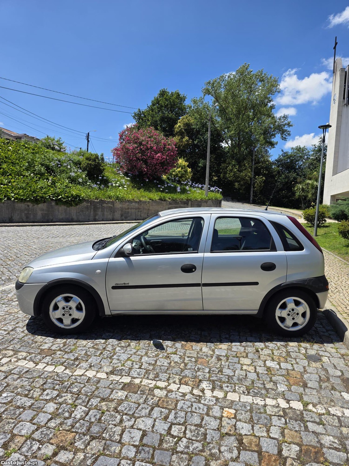 Opel Corsa 1.7 dti — fotografia 9