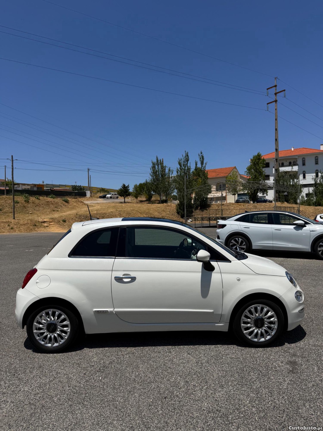 Fiat 500 1.2 Panorâmico — photo 4