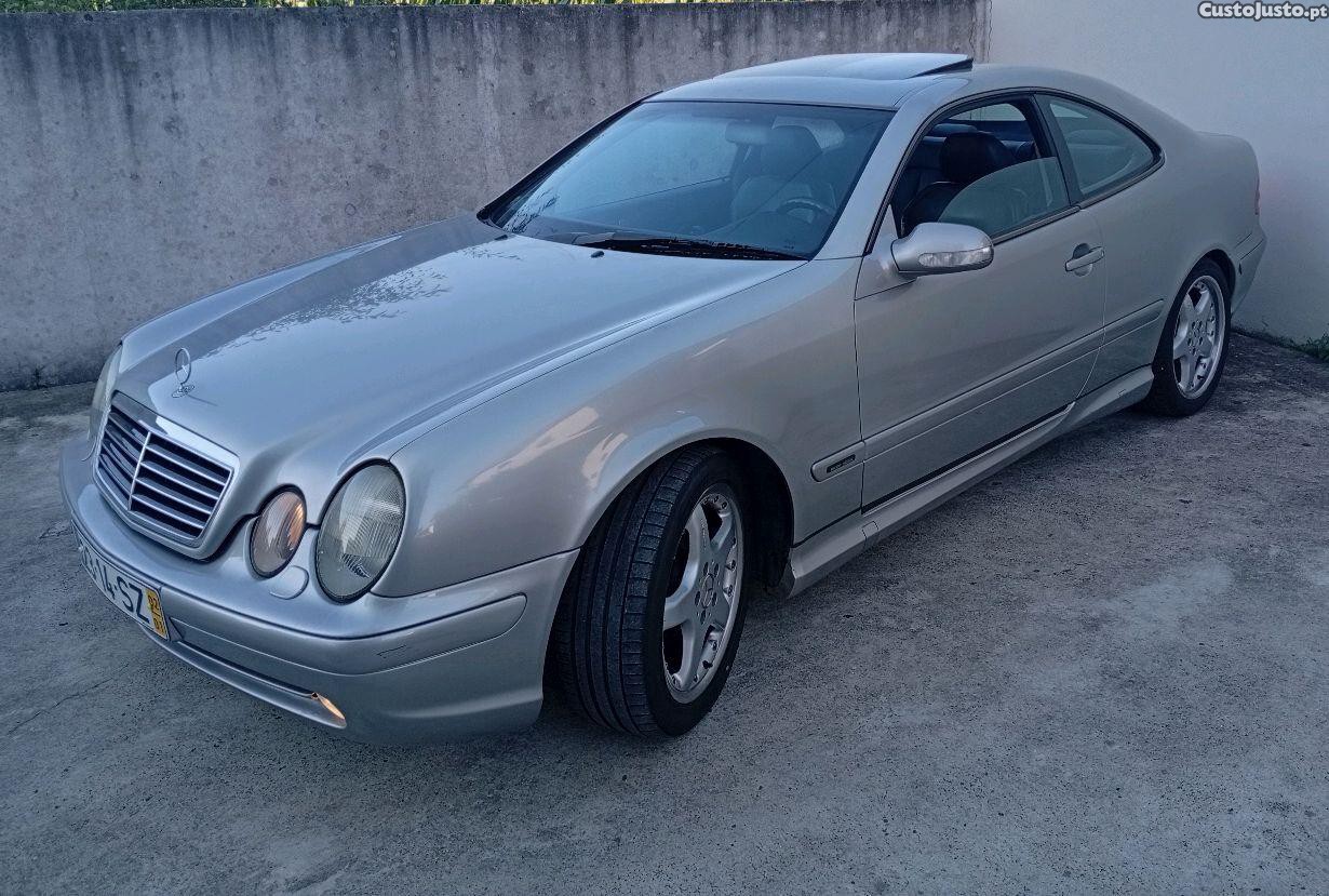 Mercedes-Benz CLK 200 Master Edition — photo 3