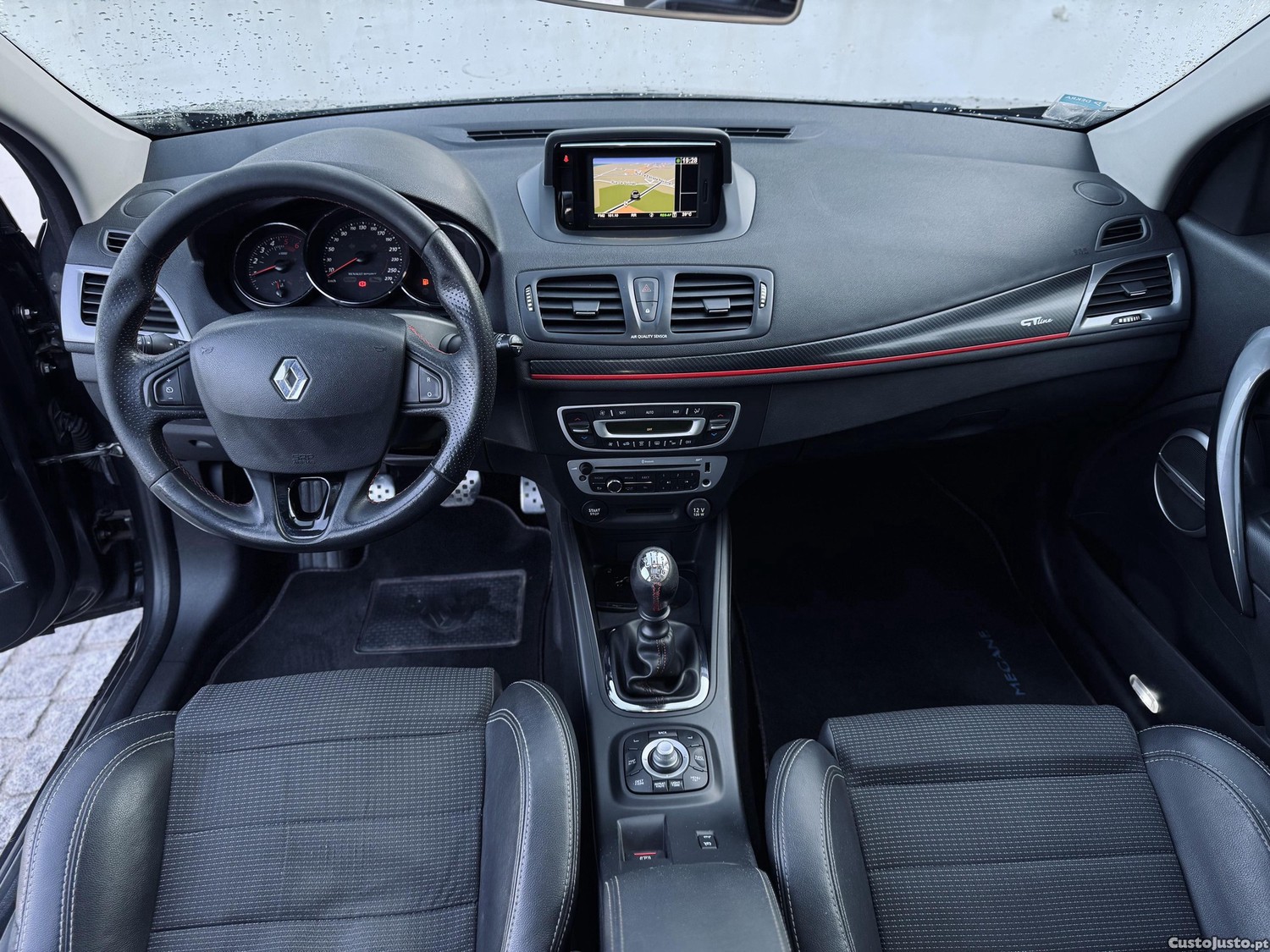 Renault Mégane Gtline — fotografia 5
