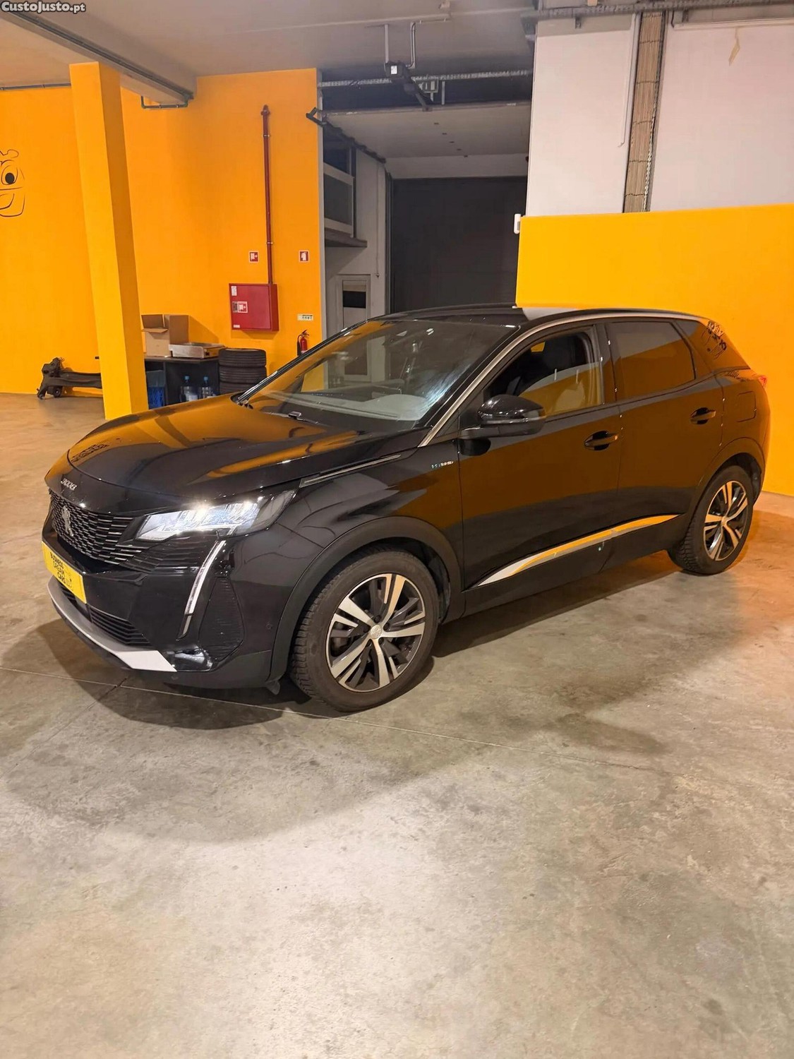 Peugeot 3008 1.6 Hybrid Allure Pack e-EAT8 — fotografia 14
