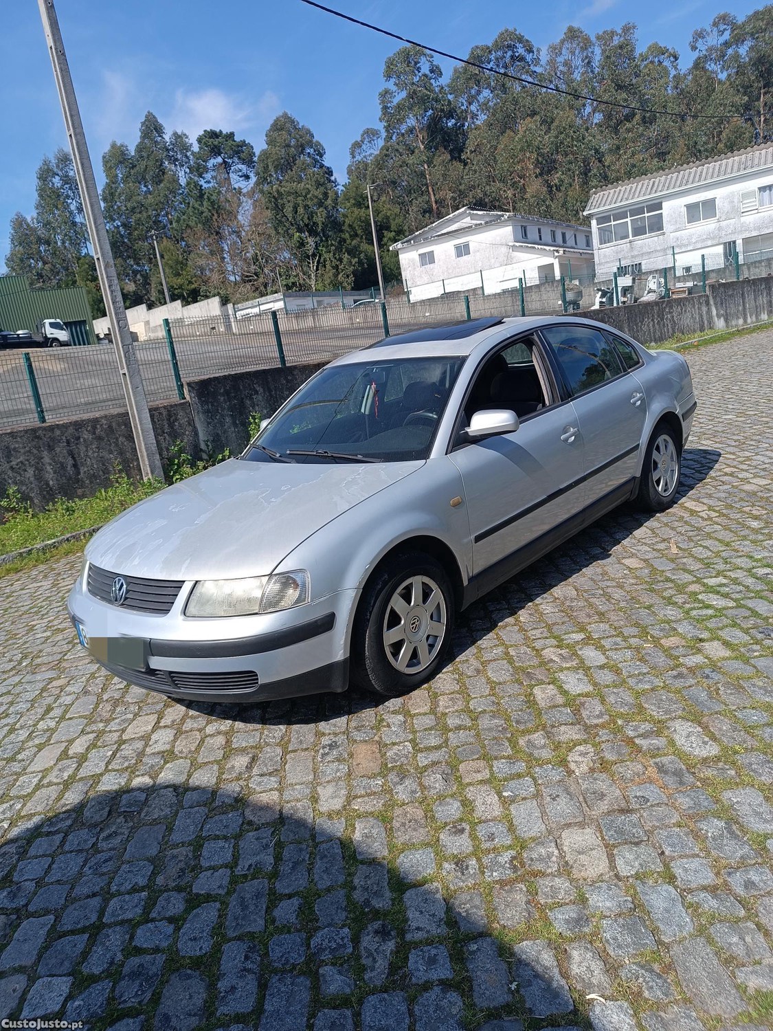 Volkswagen Passat 1.9 tdi 110cv — fotografia 3